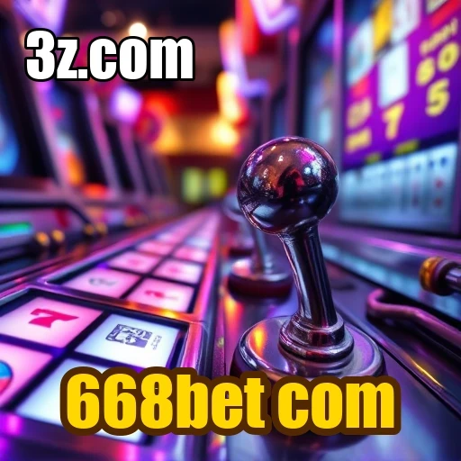 Jackpots no 668bet com: Emoção e Oportunidades à Vista